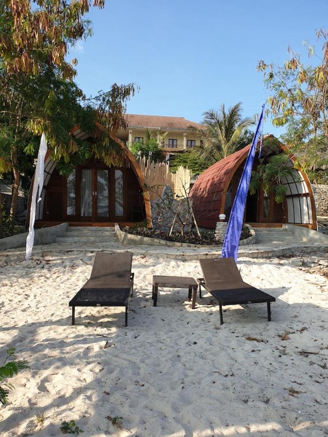 Mario Hotel And Cafe Weetebula Экстерьер фото