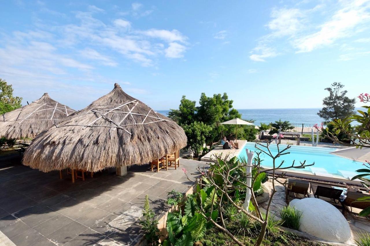 Mario Hotel And Cafe Weetebula Экстерьер фото